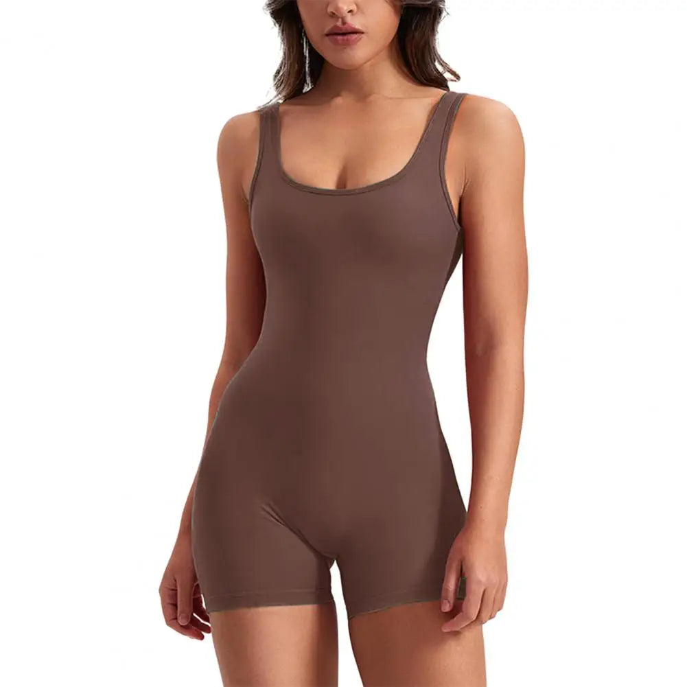 YOGA & BEYOND [ONE PIECE YOGA BODYSUIT]