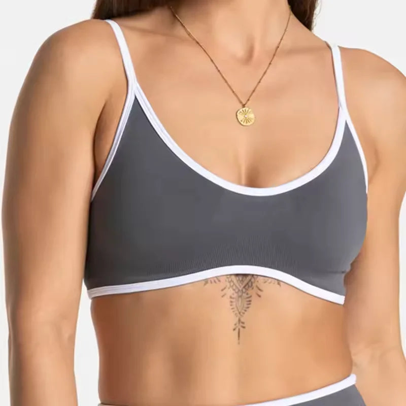 PREMIUM BACKLESS BRA [SPORTS BRA]