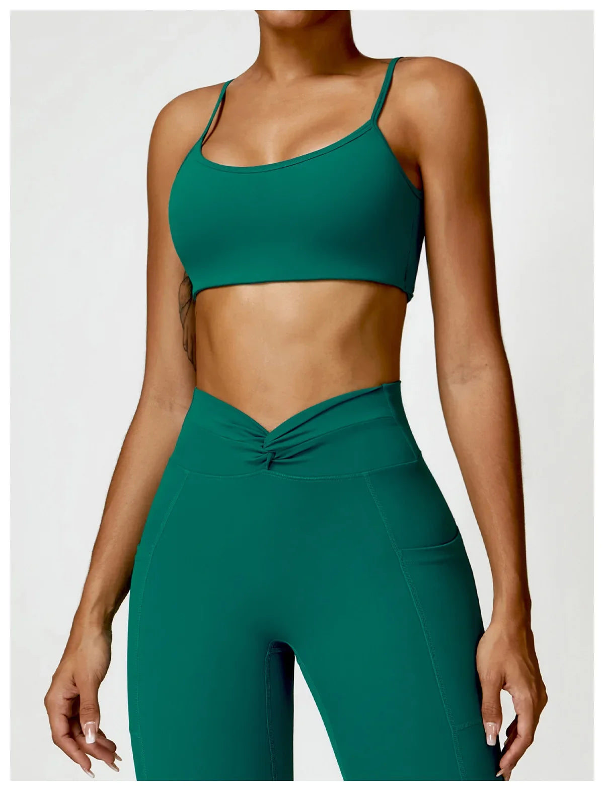 SILHOUETTE TOP [SPORTS BRA]
