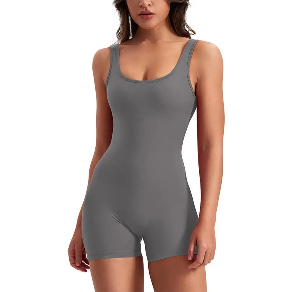 YOGA & BEYOND [ONE PIECE YOGA BODYSUIT]