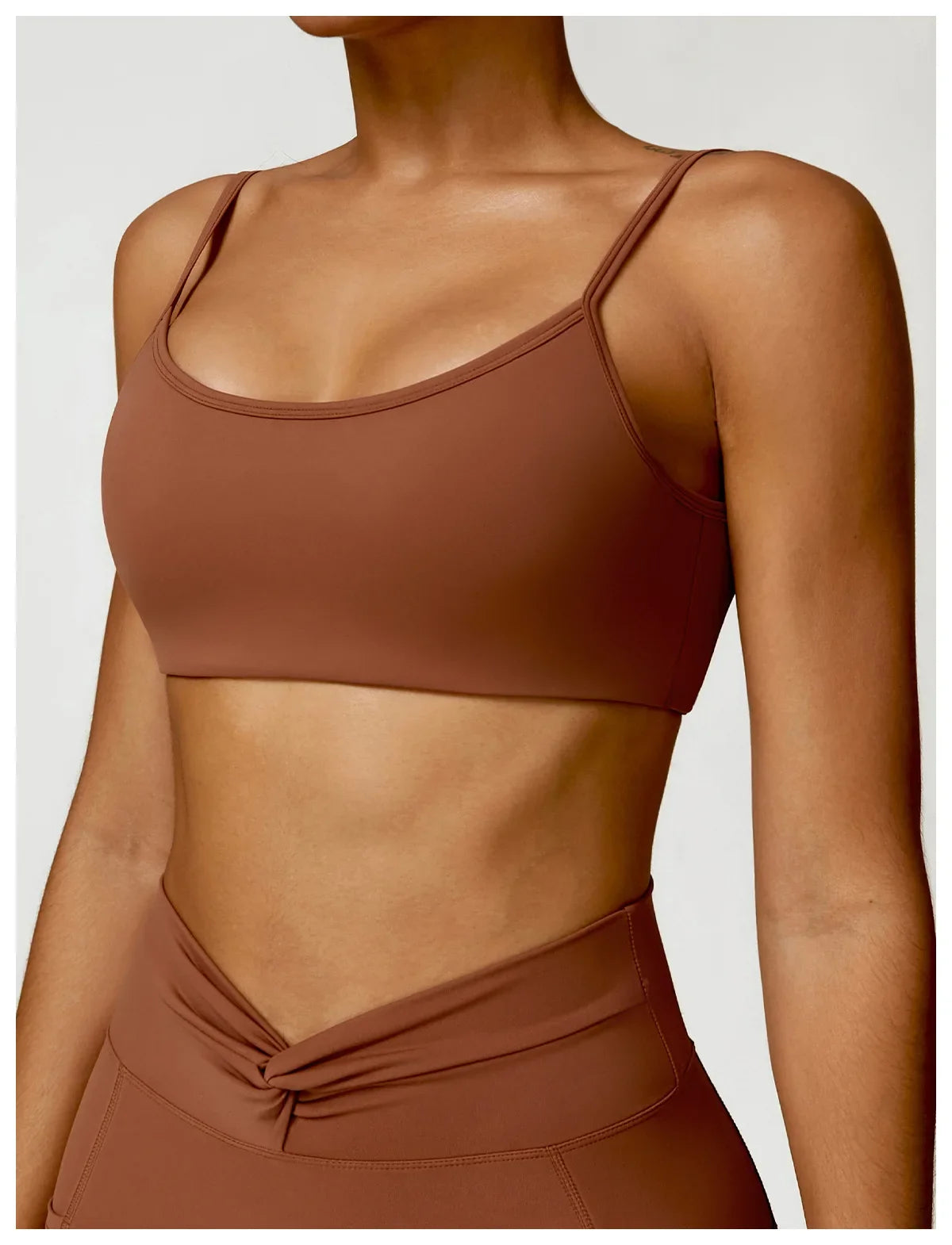 SILHOUETTE TOP [SPORTS BRA]