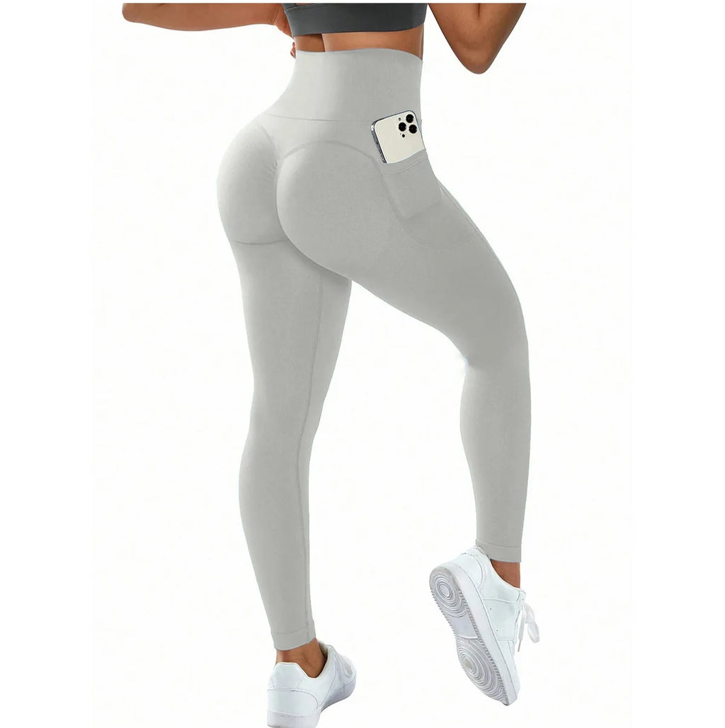 PERFECT POCKET [HIGH WAIST LEGGINGS]