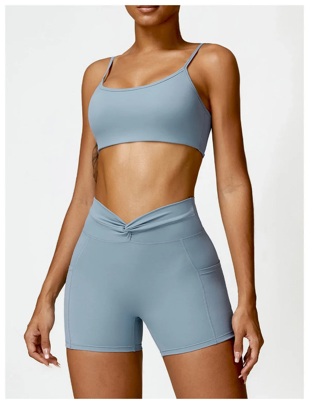 SILHOUETTE TOP [SPORTS BRA]