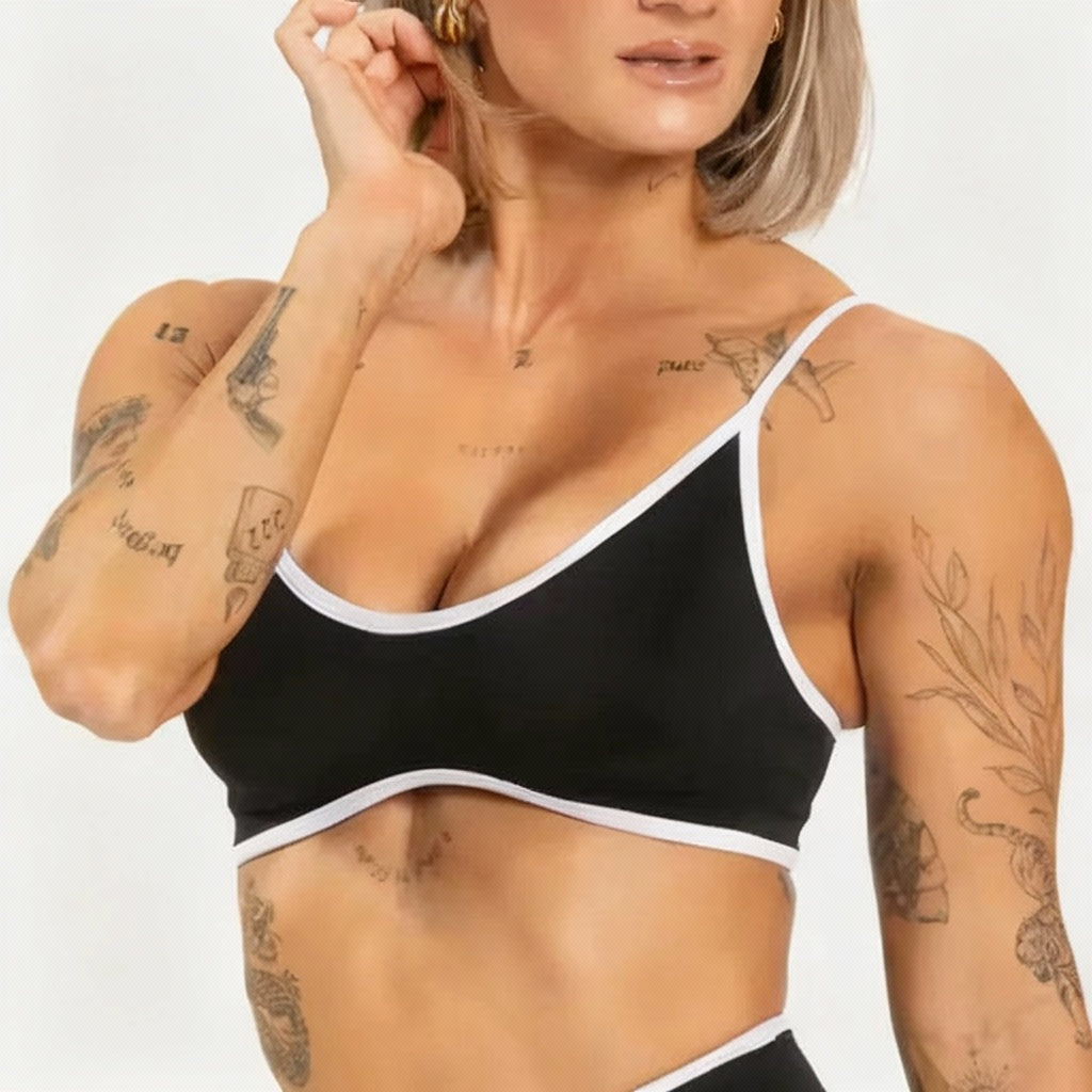 PREMIUM BACKLESS BRA [SPORTS BRA]