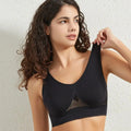 SEAMLESS BRA [PULLOVER SPORTS BRA]