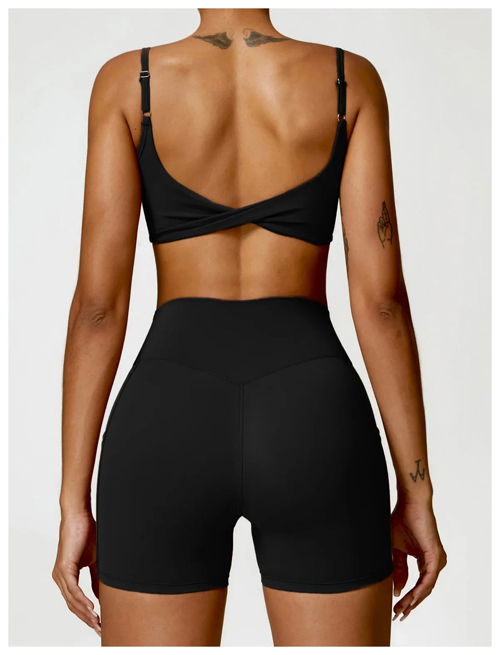 SILHOUETTE TOP [SPORTS BRA]
