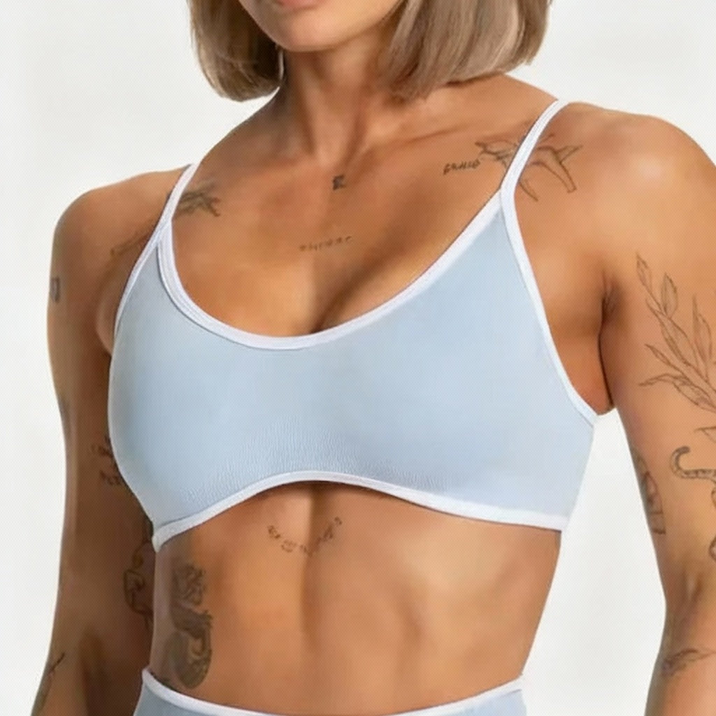 PREMIUM BACKLESS BRA [SPORTS BRA]