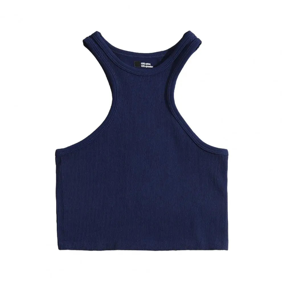 RIBBED TOP [TANK TOP]