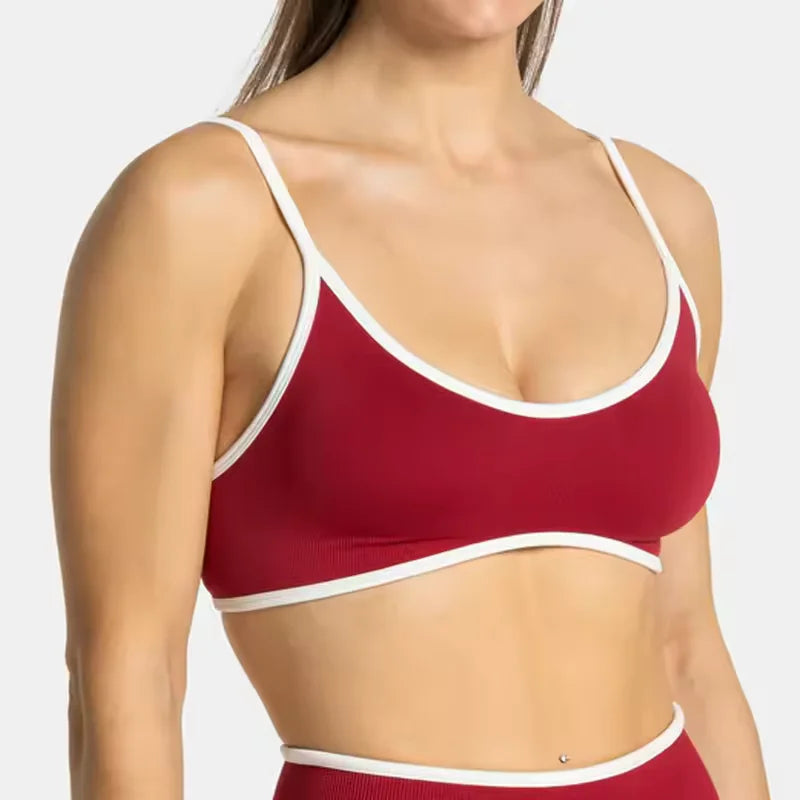PREMIUM BACKLESS BRA [SPORTS BRA]