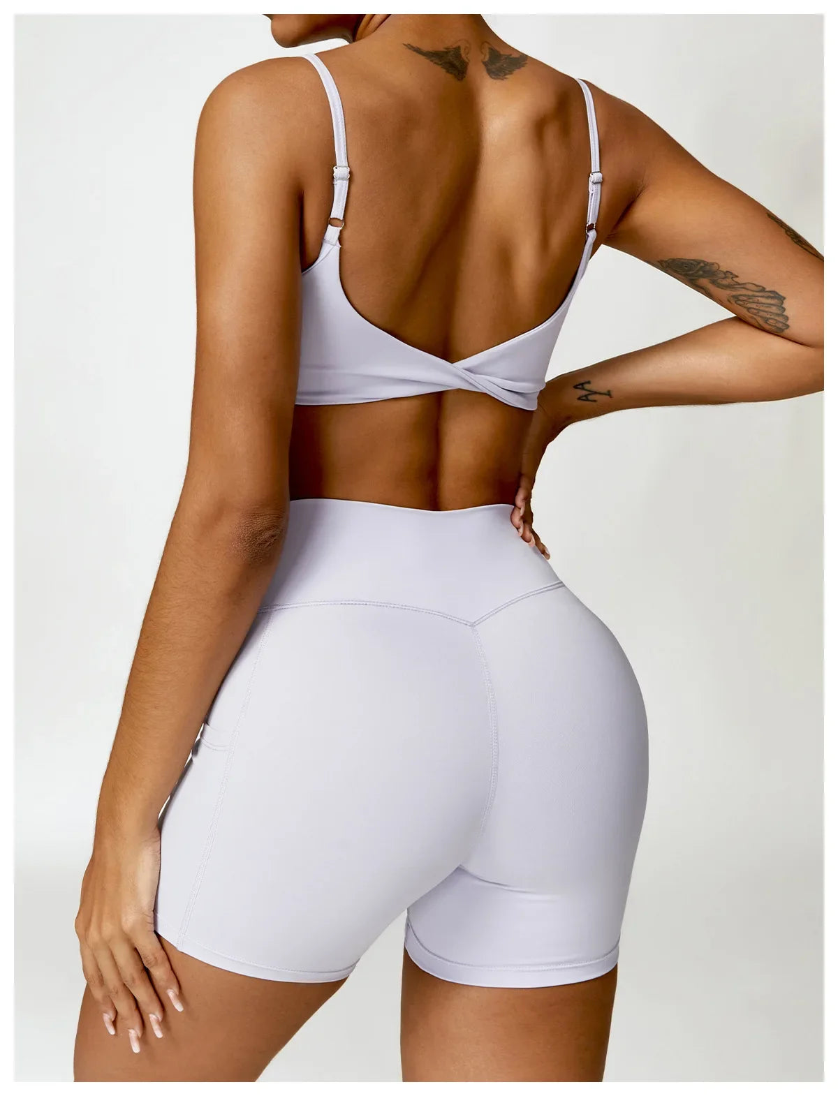 SILHOUETTE TOP [SPORTS BRA]