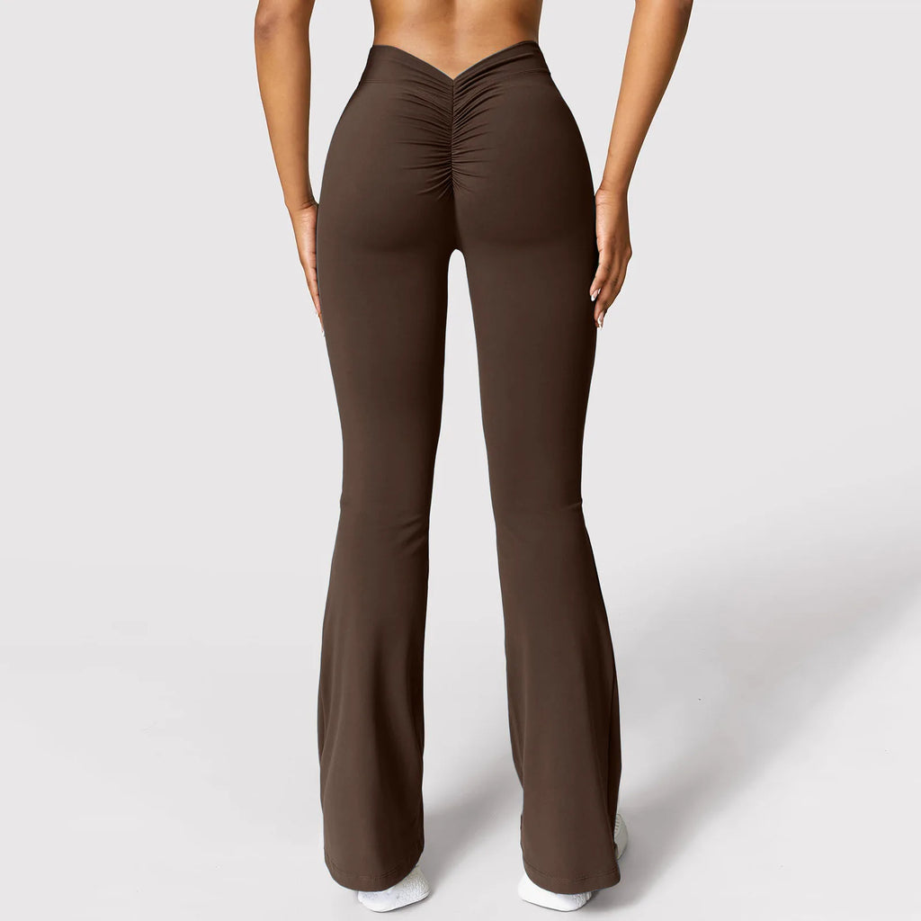 CONTOUR PANTS [HIGH WAIST LEGGINGS]