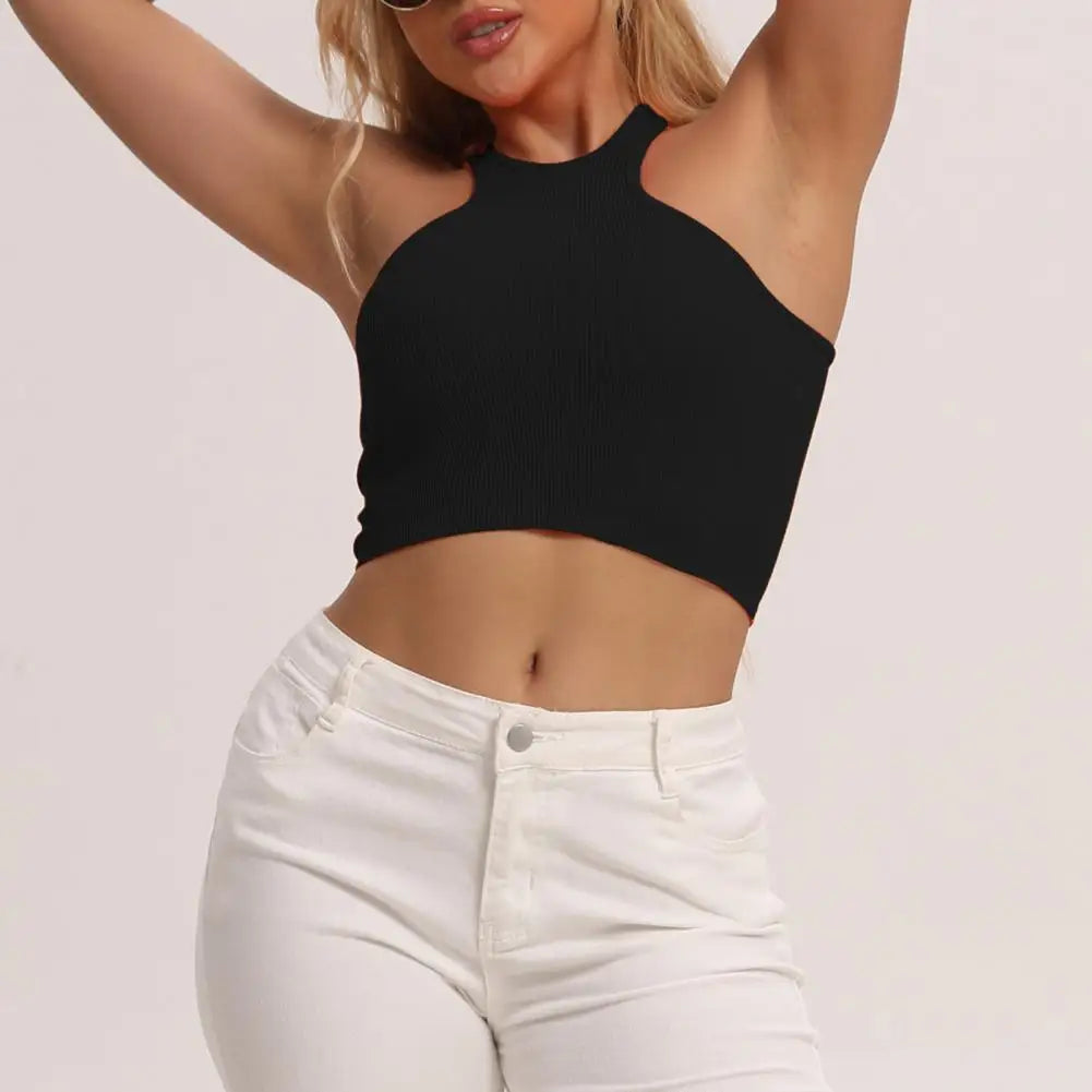 RIBBED TOP [TANK TOP]