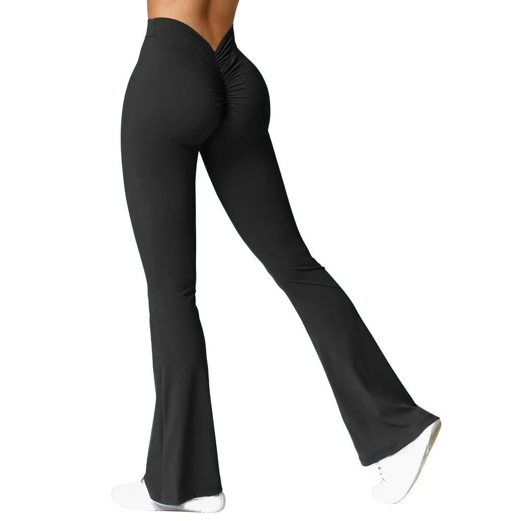 CONTOUR PANTS [HIGH WAIST LEGGINGS]