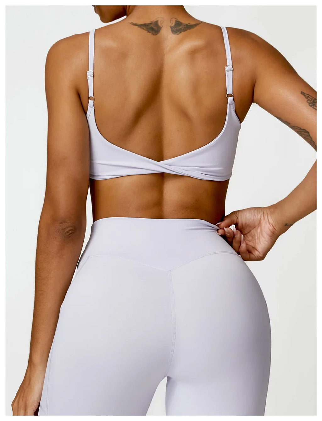 SILHOUETTE TOP [SPORTS BRA]
