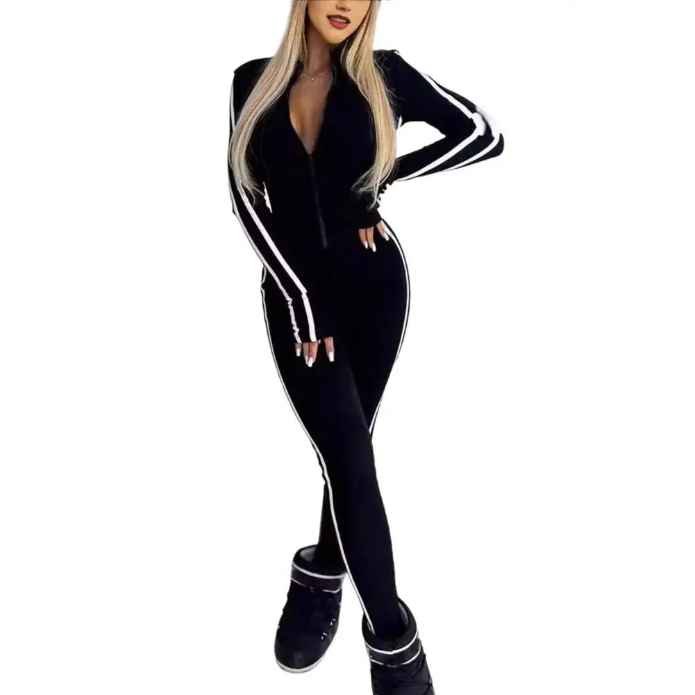 SLEEK & VERSATILE [FULL-BODY JUMPSUIT]