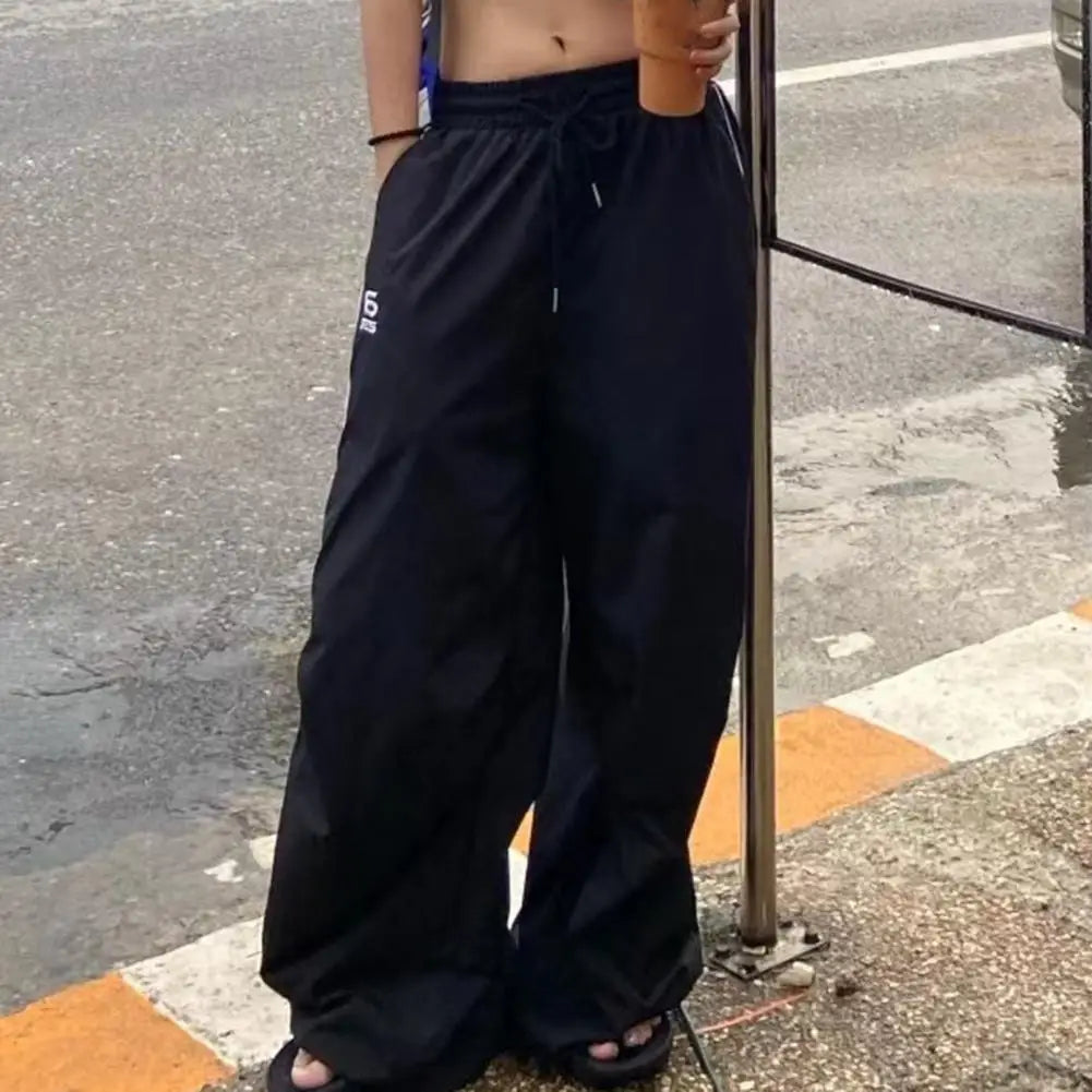 LOFT BOTTOMS [OVERSIZED JOGGERS]