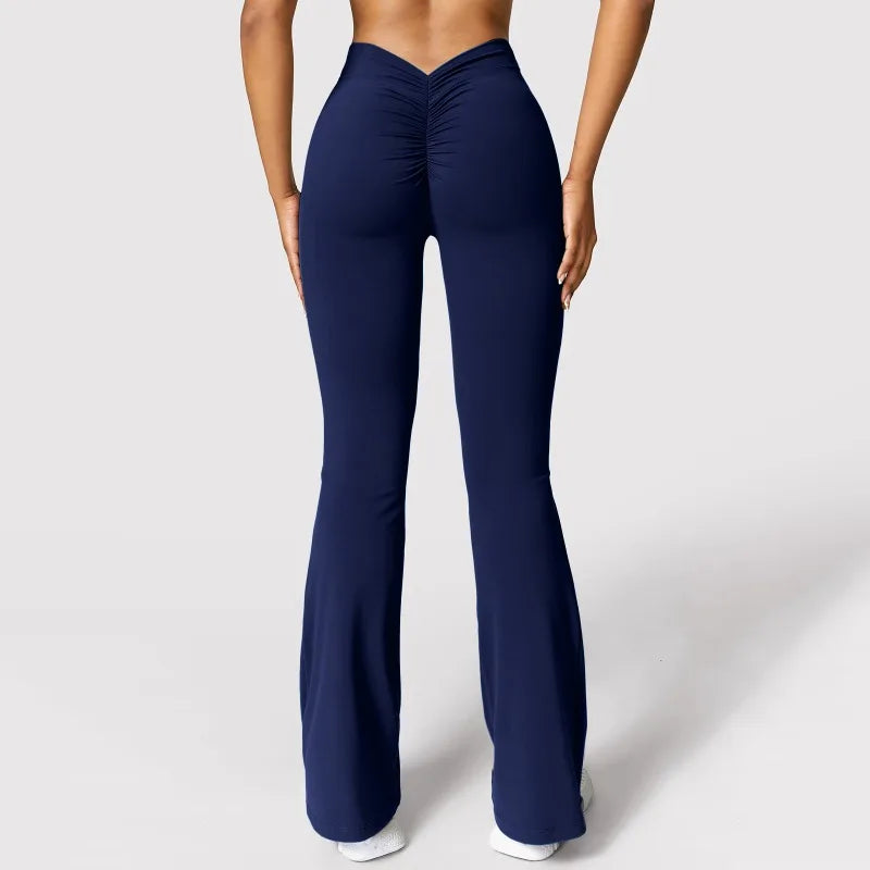 CONTOUR PANTS [HIGH WAIST LEGGINGS]