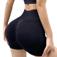 SCULPT SHORTS [HIGH WAISTED YOGA SHORTS]