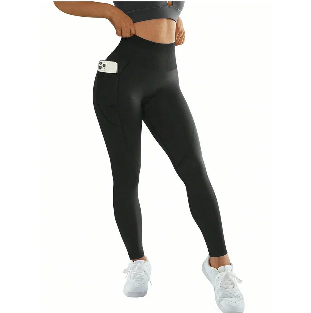 PERFECT POCKET [HIGH WAIST LEGGINGS]