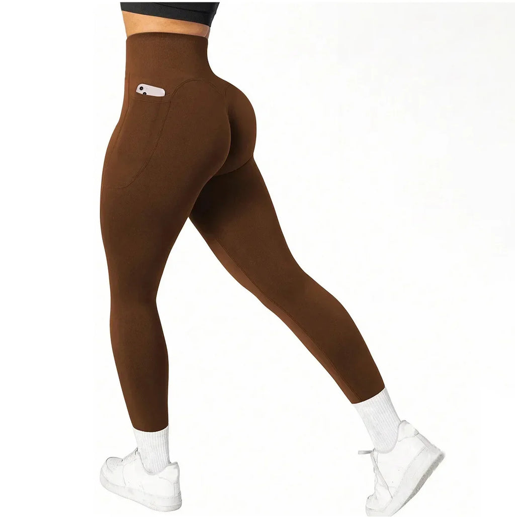 PERFECT POCKET [HIGH WAIST LEGGINGS]