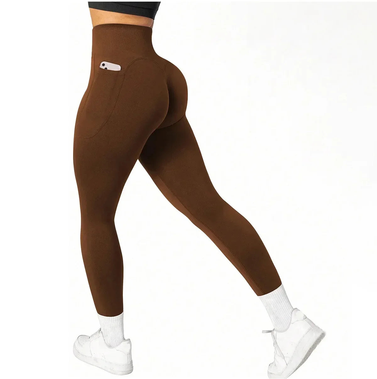 PERFECT POCKET [HIGH WAIST LEGGINGS]