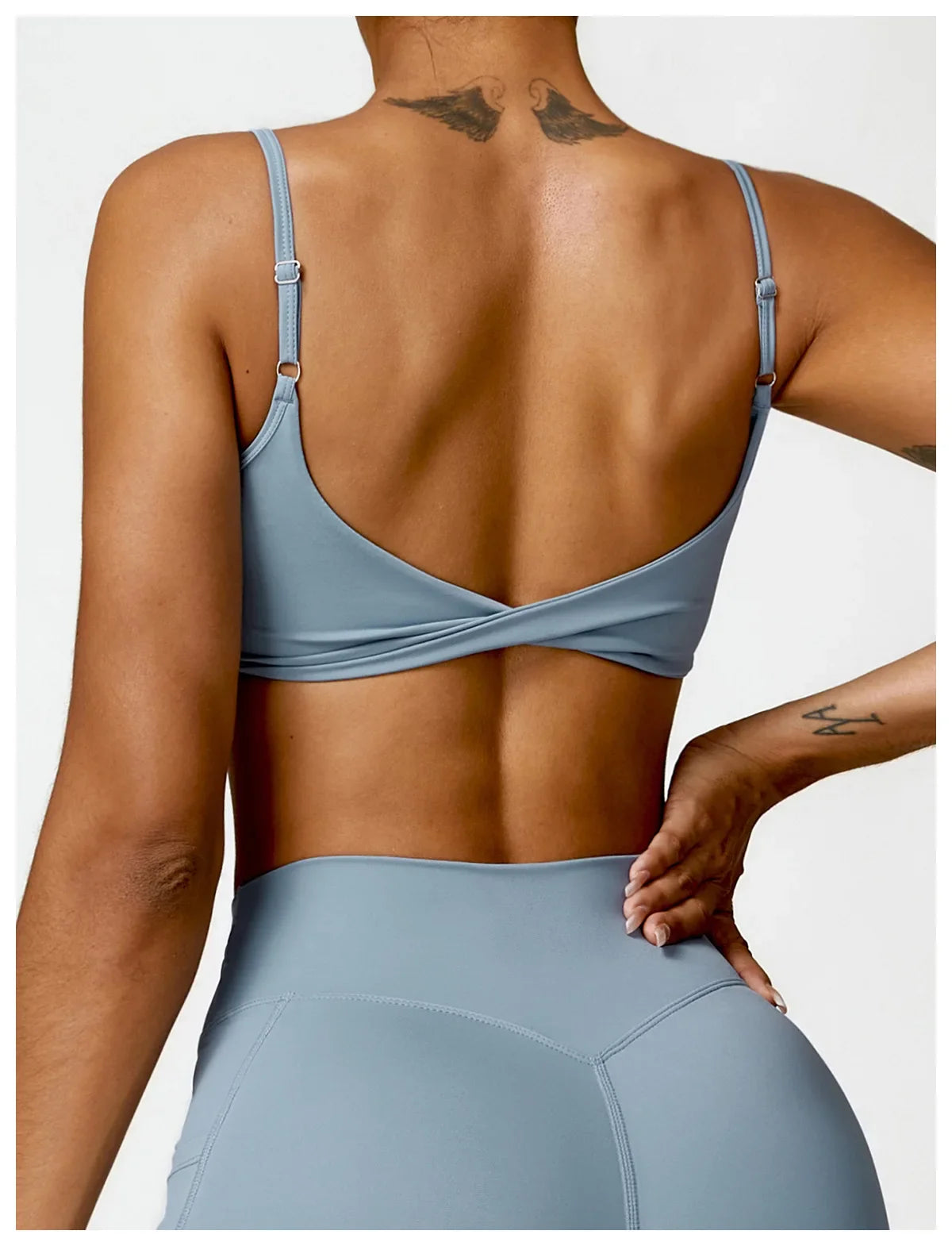 SILHOUETTE TOP [SPORTS BRA]