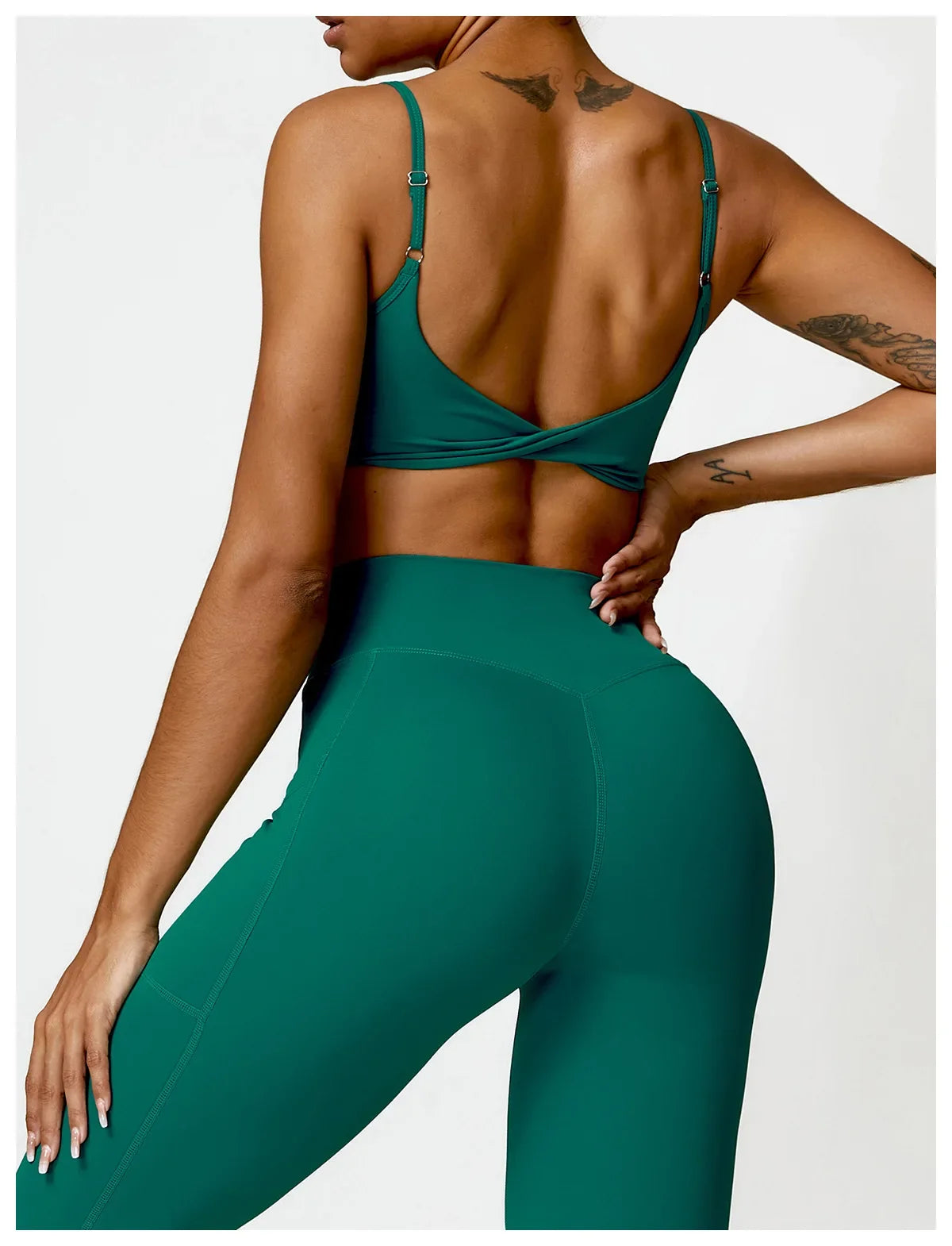 SILHOUETTE TOP [SPORTS BRA]