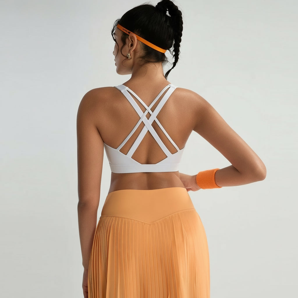 CROSSBACK BRA [SPORTS BRA]