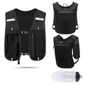 RUN FREE VEST [RUNNING VEST | BREATHABLE | WITH POCKETS]