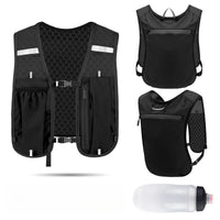 RUN FREE VEST [RUNNING VEST | BREATHABLE | WITH POCKETS]
