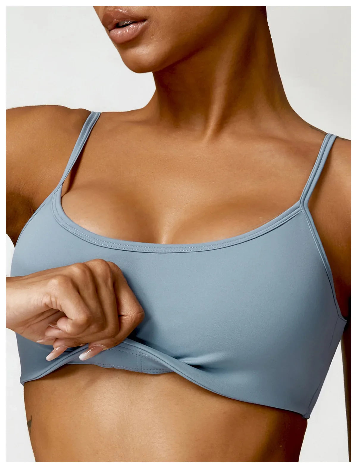 SILHOUETTE TOP [SPORTS BRA]