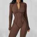 FOUNDATION JUMPSUIT | SEAMLESS BODYSUIT