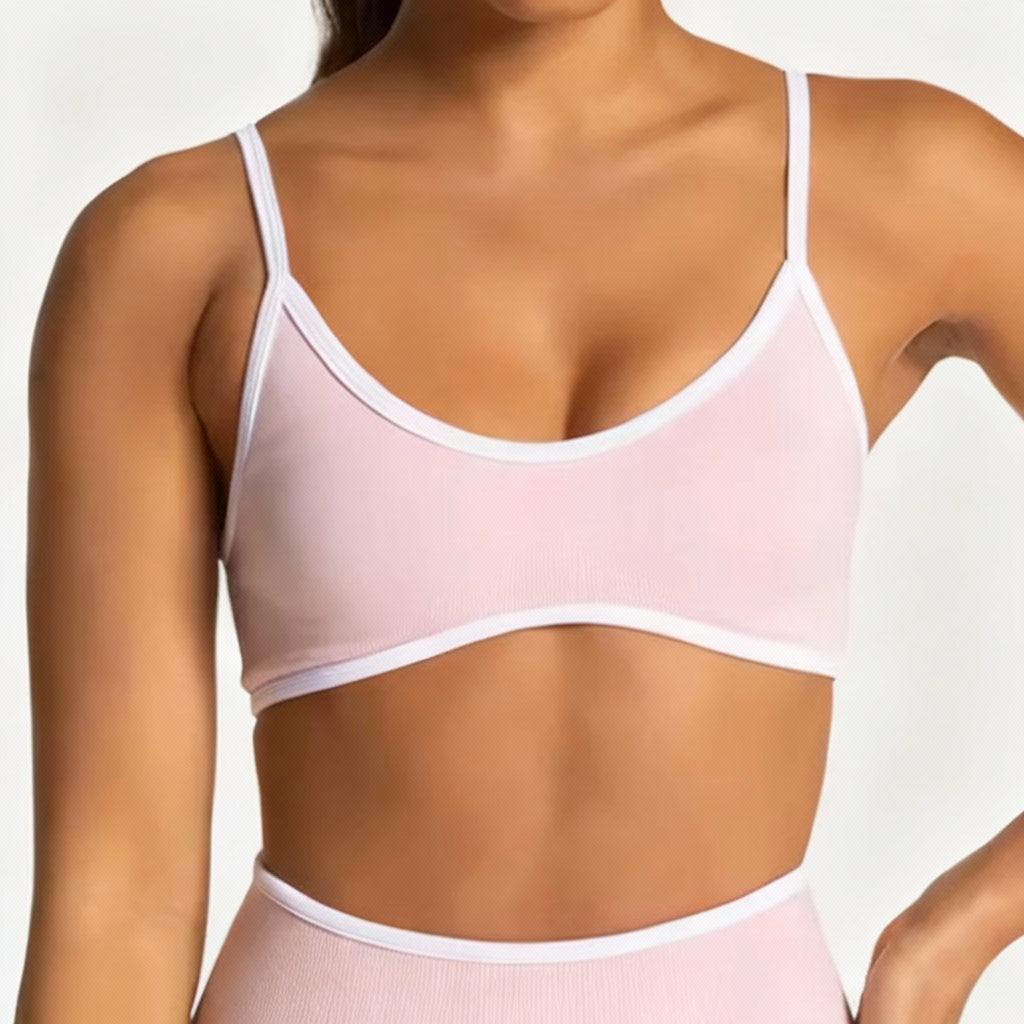 PREMIUM BACKLESS BRA [SPORTS BRA]