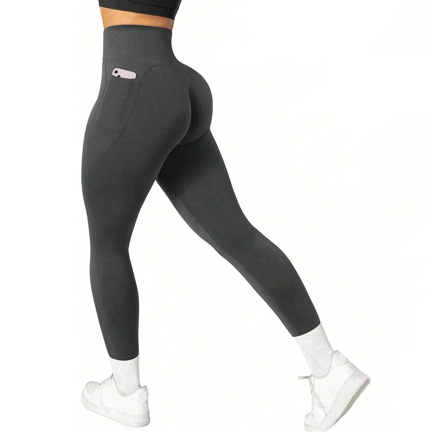 PERFECT POCKET [HIGH WAIST LEGGINGS]