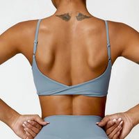 SILHOUETTE TOP [SPORTS BRA]