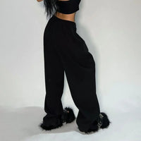 MOVEMENT PANTS [LOOSE FIT BOTTOMS]