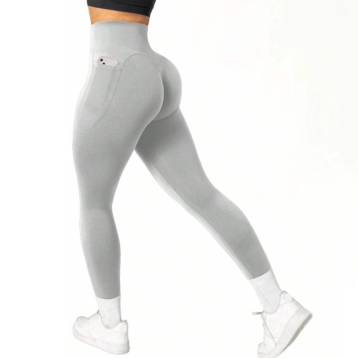 PERFECT POCKET [HIGH WAIST LEGGINGS]