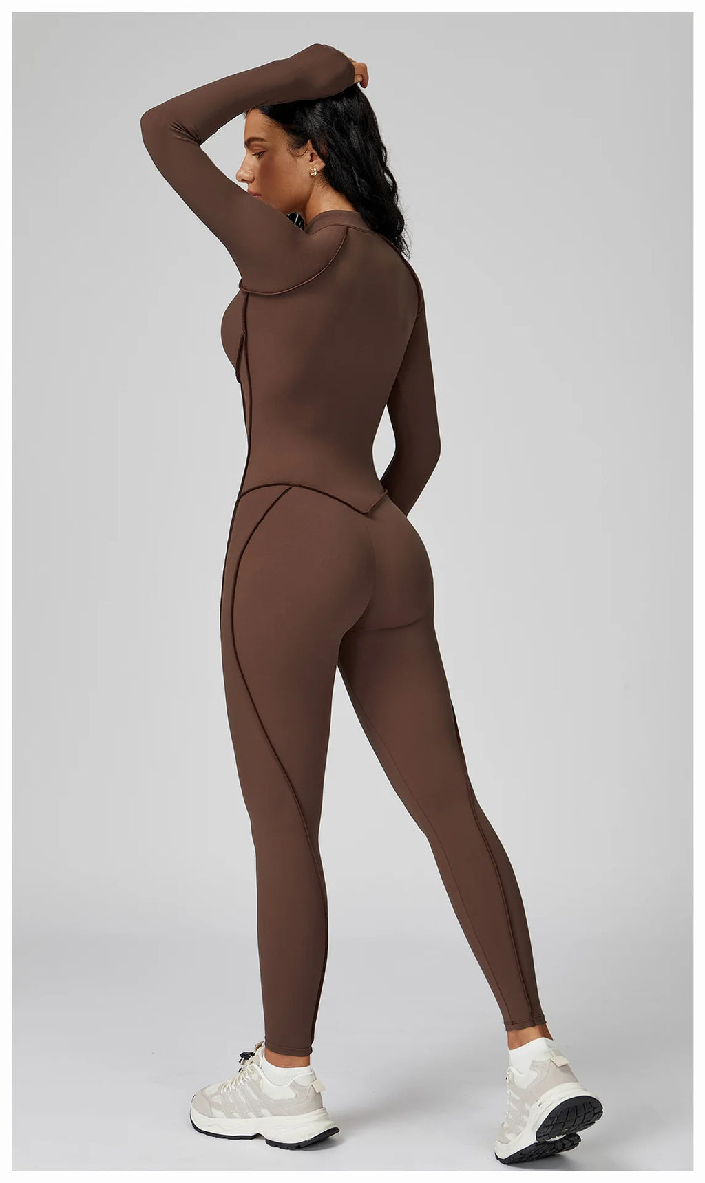 FOUNDATION JUMPSUIT | SEAMLESS BODYSUIT