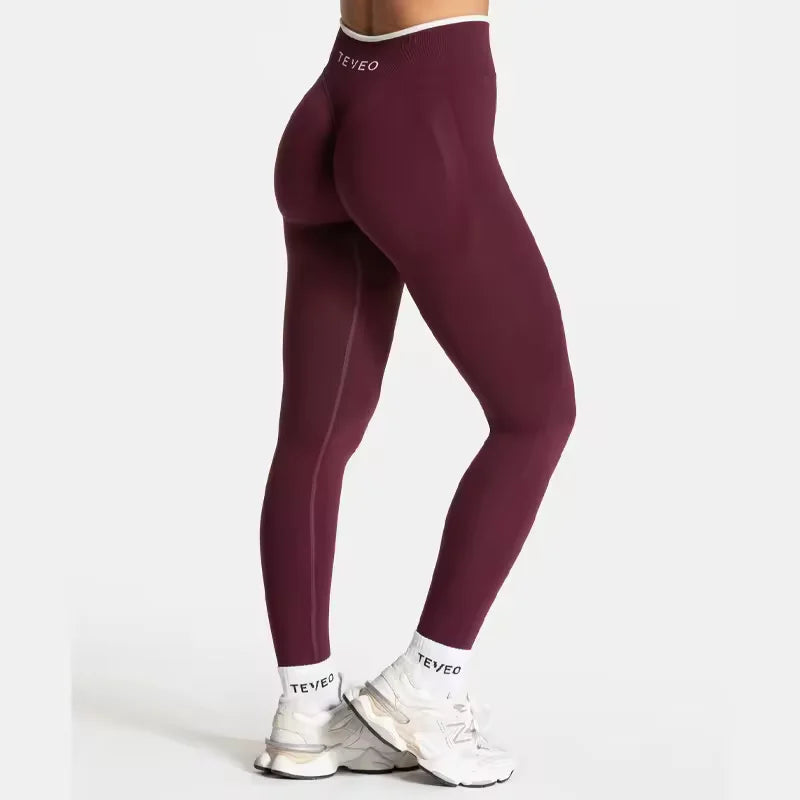 SEAMLESS IGNITE [HIGH PERFORMANCE LEGGINGS]