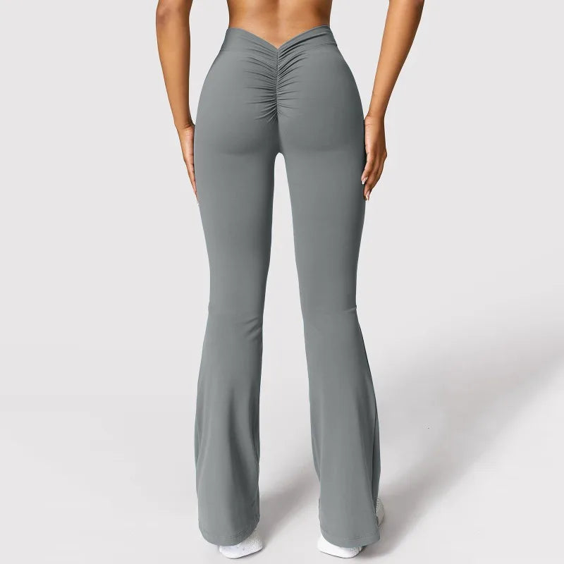 CONTOUR PANTS [HIGH WAIST LEGGINGS]