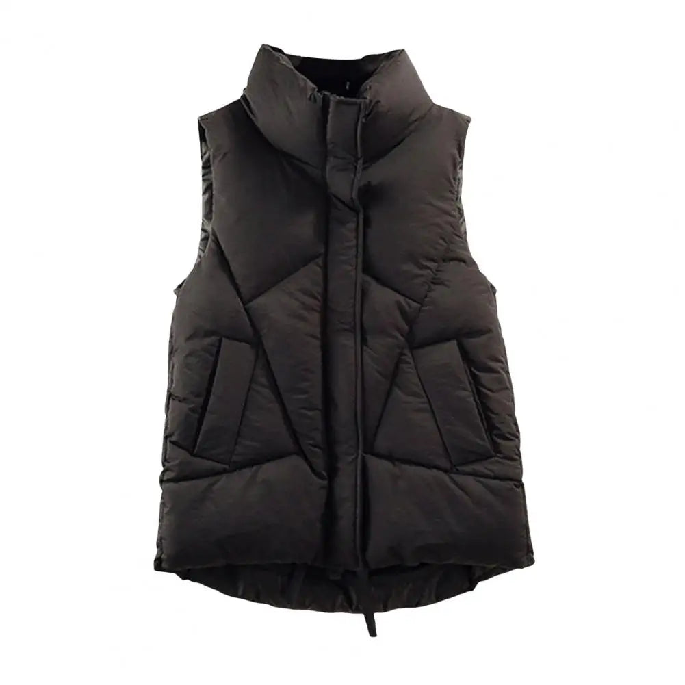 WINTER VEST | SLEEVELESS & FULLZIP