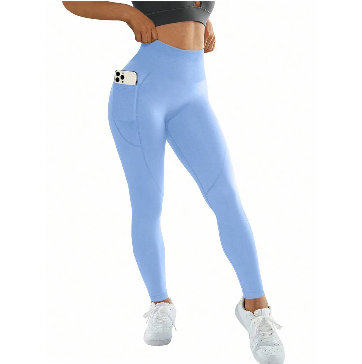 PERFECT POCKET [HIGH WAIST LEGGINGS]